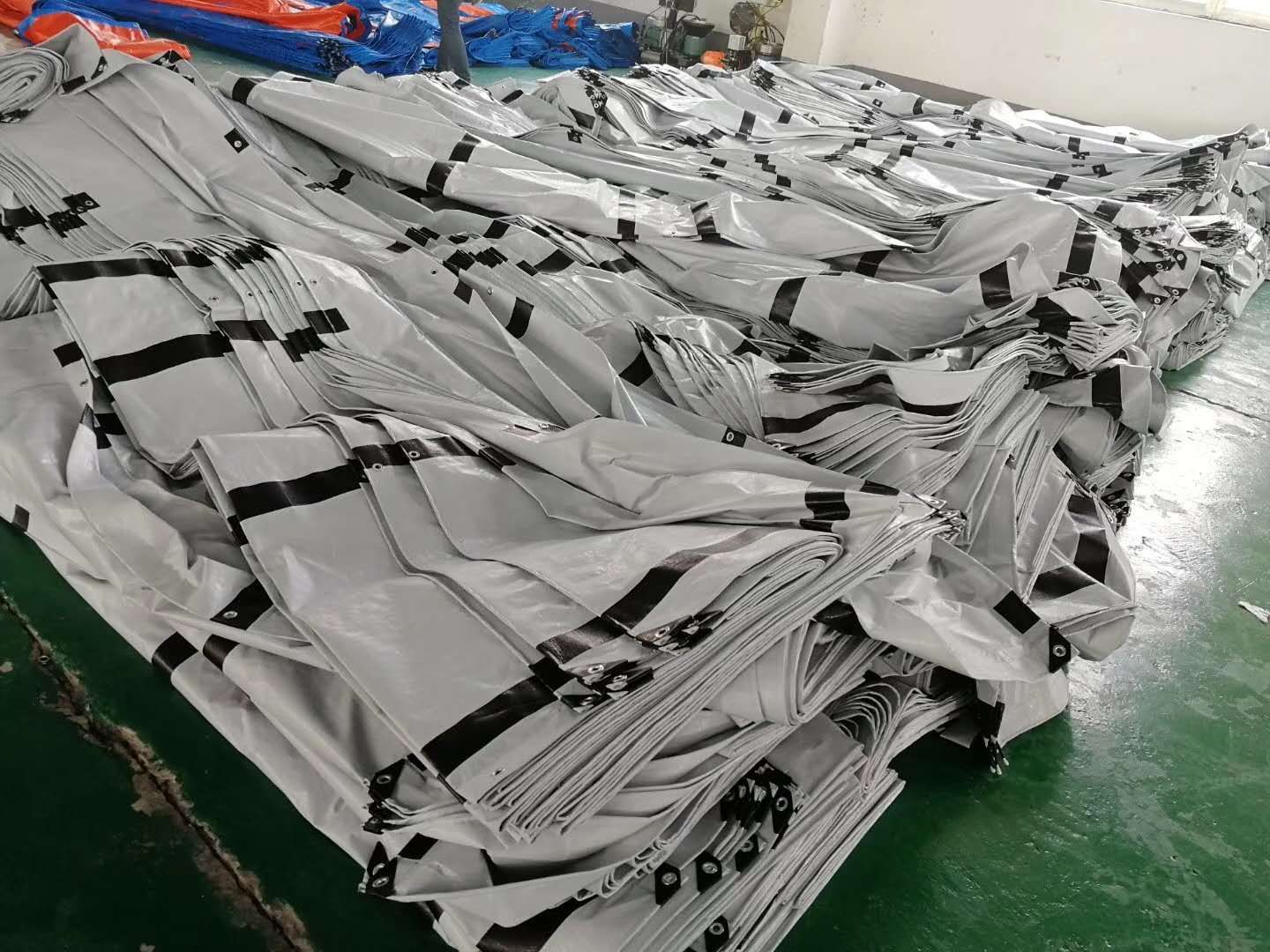 全新加厚篷布塑料编织布防水防雨防晒防潮防尘遮阳苫布盖布