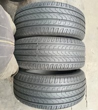 二手倍耐力汽车轮胎 Cinturato P7 225/55R17 97Y 防爆带星* 宝马