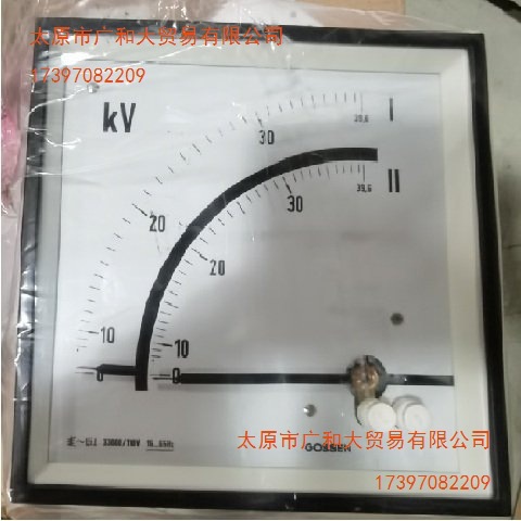 适用 高森 多功能数显表 数字面板表 M1PRO 80 A S0 原装进口