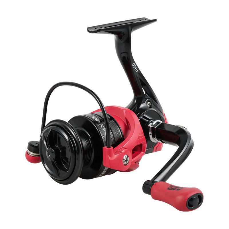 Yongshun rueda giratoria no brecha 13 + 1 eje de metal carrete de pesca rueda de tiro largo Luya mar caña de pescar carrete de pesca de tiro largo