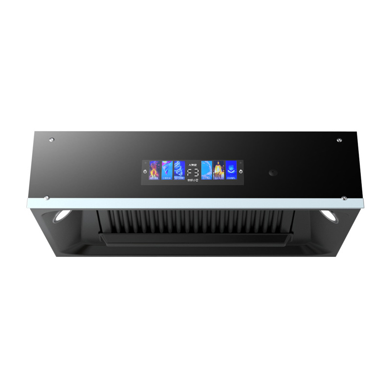 Вытяжка CXW-180-B08 кнопочная