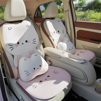 Seat cushion, seat cover – Car Rear Seat Cushion, Stereo Cute