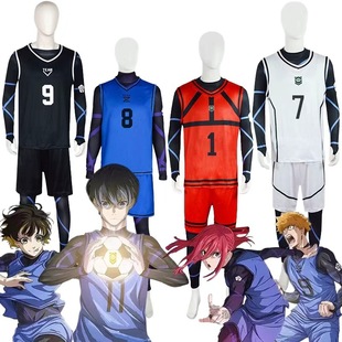 BLUELOCK�{ɫ�O�z����cos����һ�䘷��ǧ�б��R���� ���靍��һ