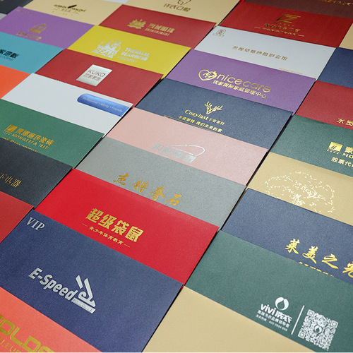 Glossy Envelope with Gold-foil LOGO, Gold-foil Corporate Invitation Envelope, Making Glossy Paper No. 5 Small Envelope