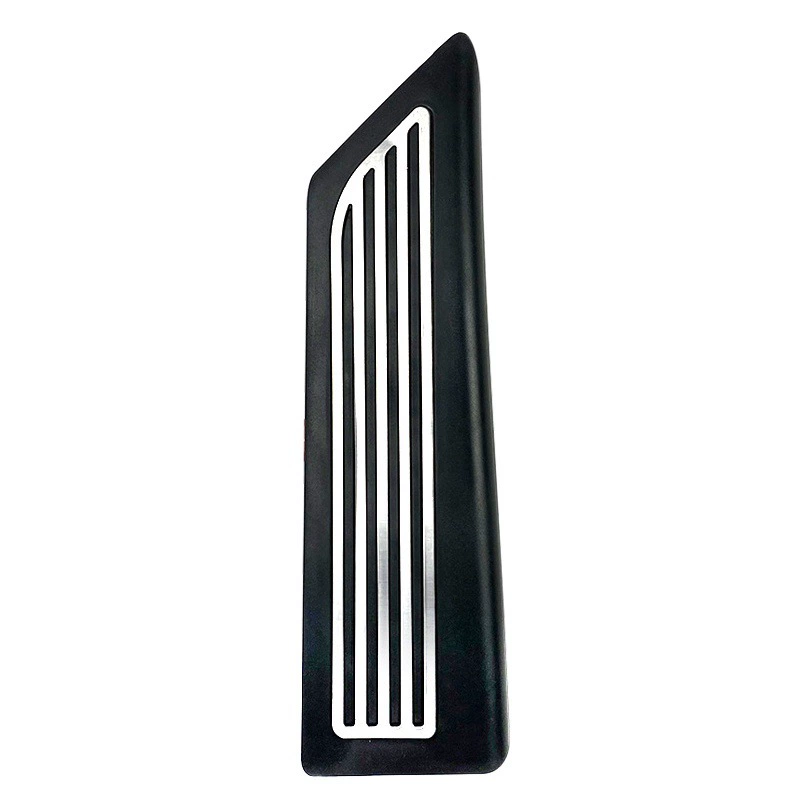 Подходит для модели Tesla 3, модель Y, тормозная педаль, зона отдыха, металлическая модификация педали