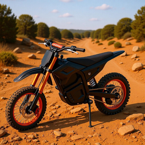 Off-road electric high speed beach electric car