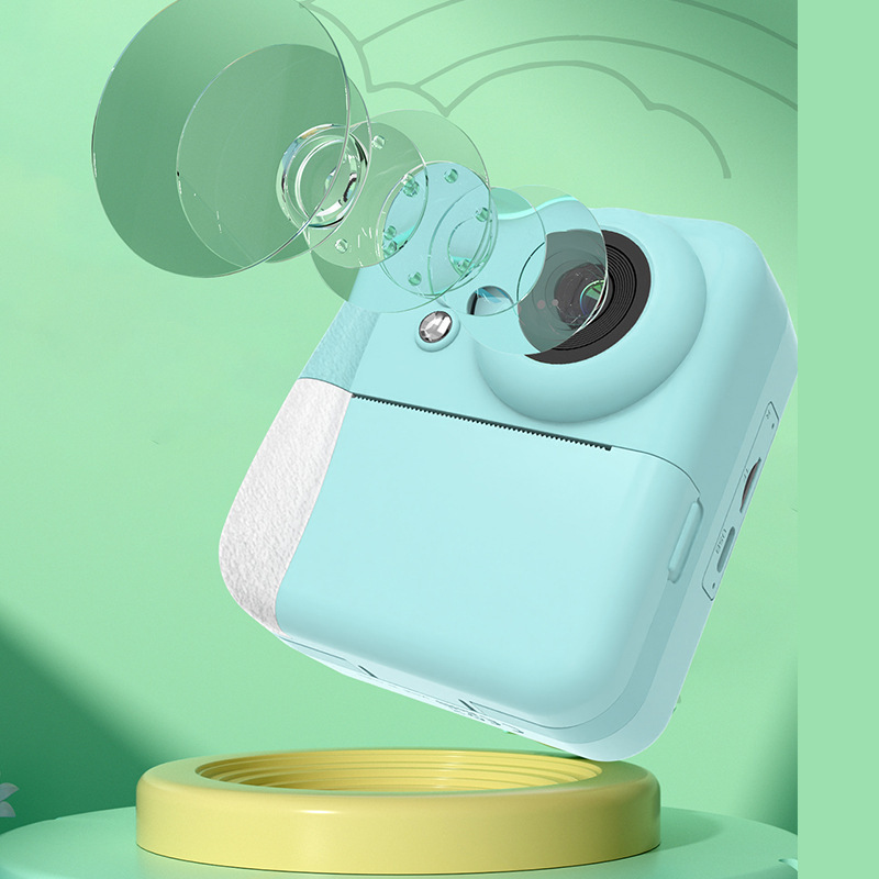 Polaroid, camera, (Cross-border trading)