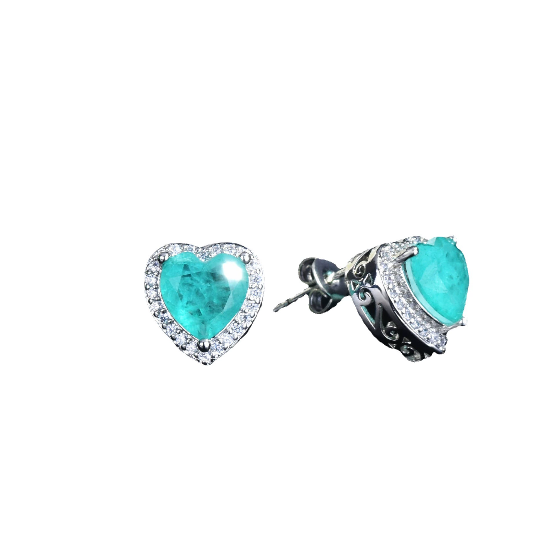 Jewelry, organic accessory, set, ring heart shaped, pendant, necklace, chain, wholesale
