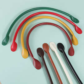 速卖通专供 PU皮革包带包芯缝线油边款皮包皮质提手包配件手挽带