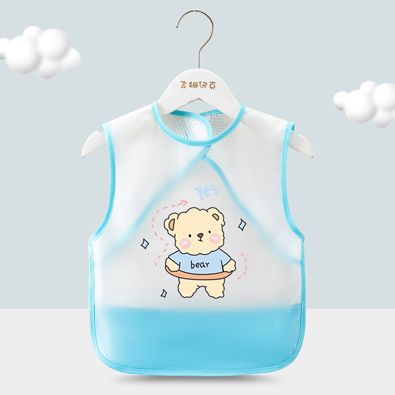 Blue nick bear