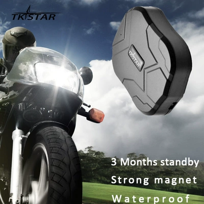 Tkstar905 Strong Magnetic Gps GPS Locator