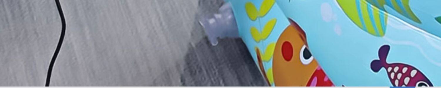 Inflatable Mattress Inflator, Universal Air Pump, Air Extractor, Electric Pump, Children's Swimming Ring, Swimming Pool Inflator