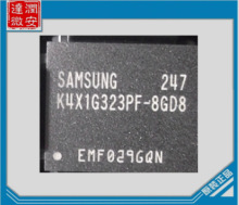 K4X1G323PE K4X1G323PE-8GC6 128M�W���w��DDR K4X1G323PD-8GC6