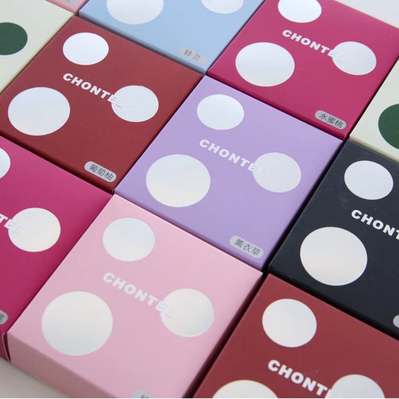 Chutil Fragrance Fragrance Bag Car Aromatherapy Accompanying Gift Hanging Gift Home Wardrobe Expanding Fragrance Bag Hanging