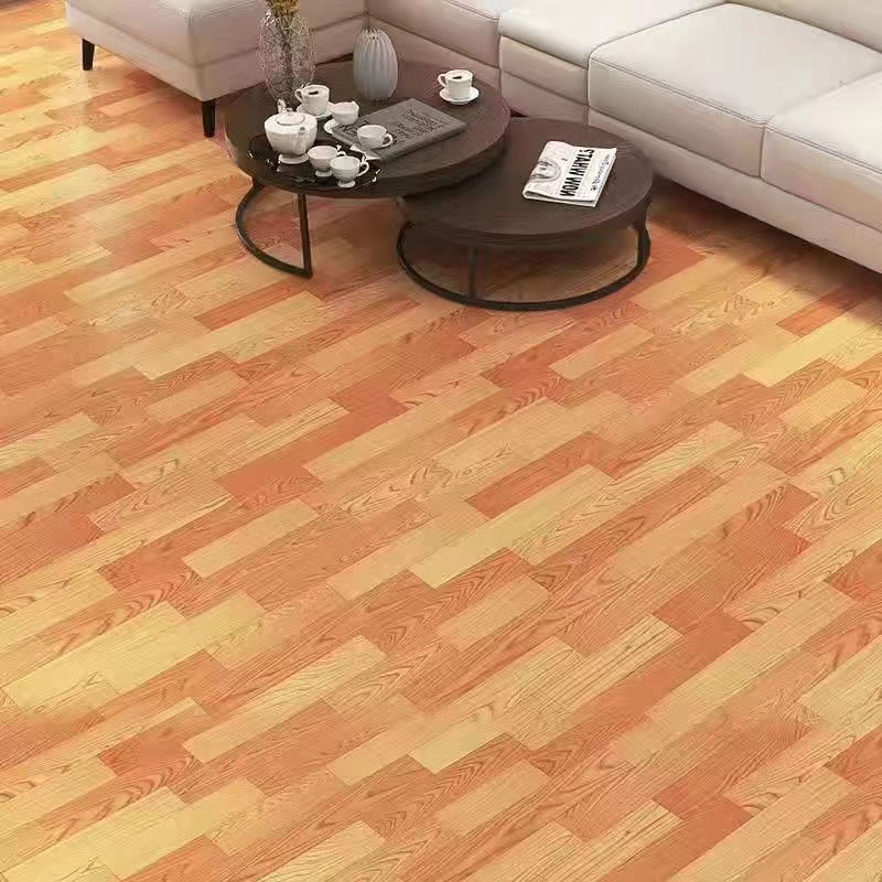 [핫스타일] 노란 나뭇결