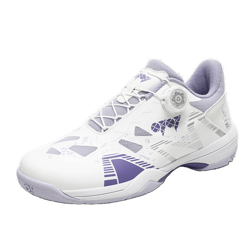 Nuevas zapatillas de bádminton casuales transpirables y antideslizantes para hombres y mujeres, zapatillas de tenis de mesa ligeras, zapatillas de entrenamiento de tenis en stock