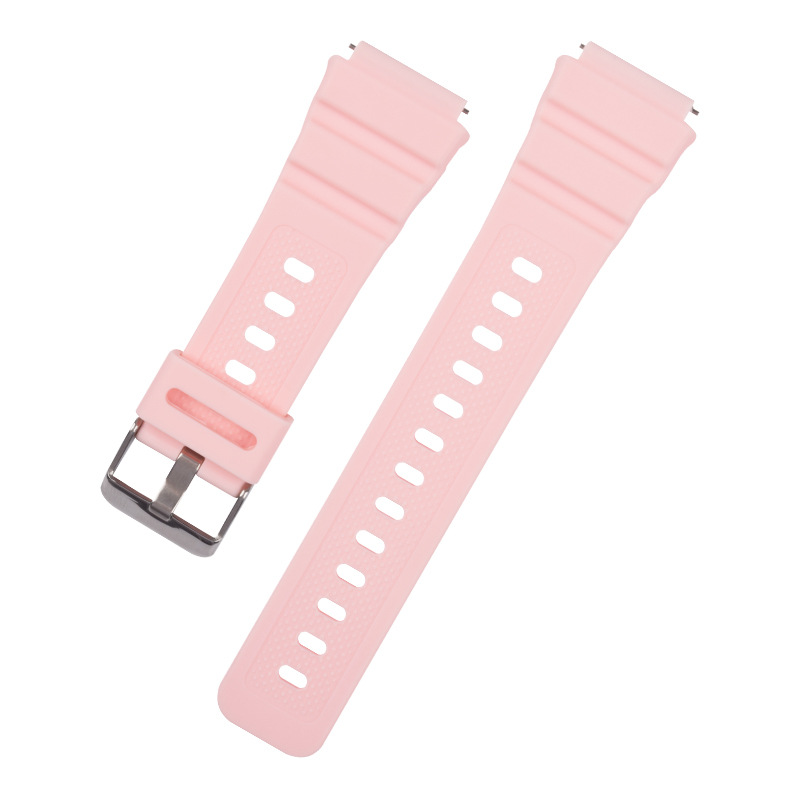 Compatible replacement of Kestu Ribbon G-SHOCK series GMA-S110 | S120 DW-5600 PU tape strap 3