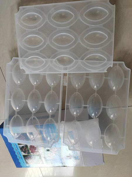 kibbeh moulds nine Keba meat stuffing machine DIY meatball making meat pie mold dessert mold