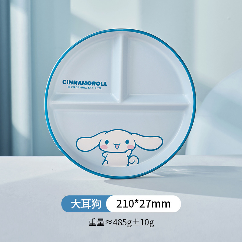 サンリオ食器 ライスボウルセット セラミック ハローキティ プレート メロディー|undefined