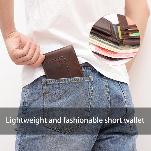 classic retro wallet