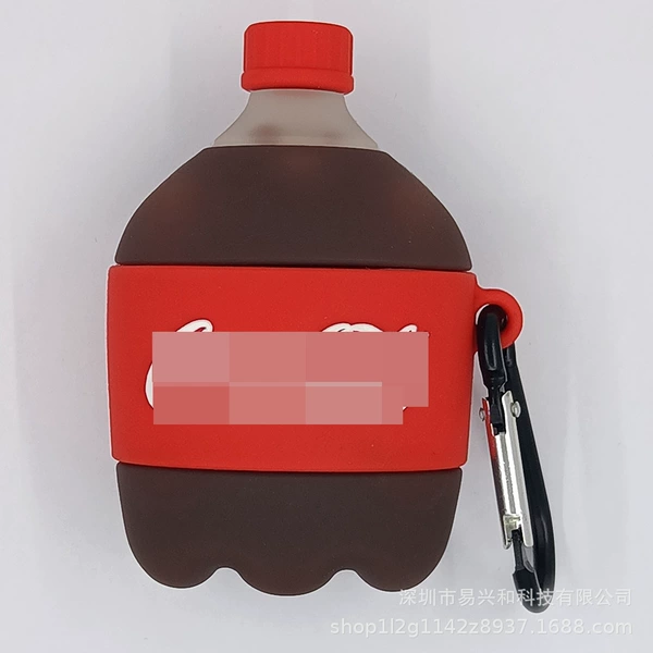 Cola bottle (including mountaineering buckle)