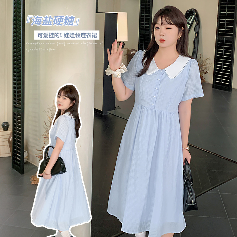   夏  XL-5XL 大きいサイズ ワンピース