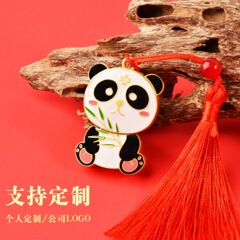 中国風パンダUSBメモリ32GB 企業展示会ギフトUSBメモリ カスタムロゴ 防水メタルUSBメモリ 大容量128GB