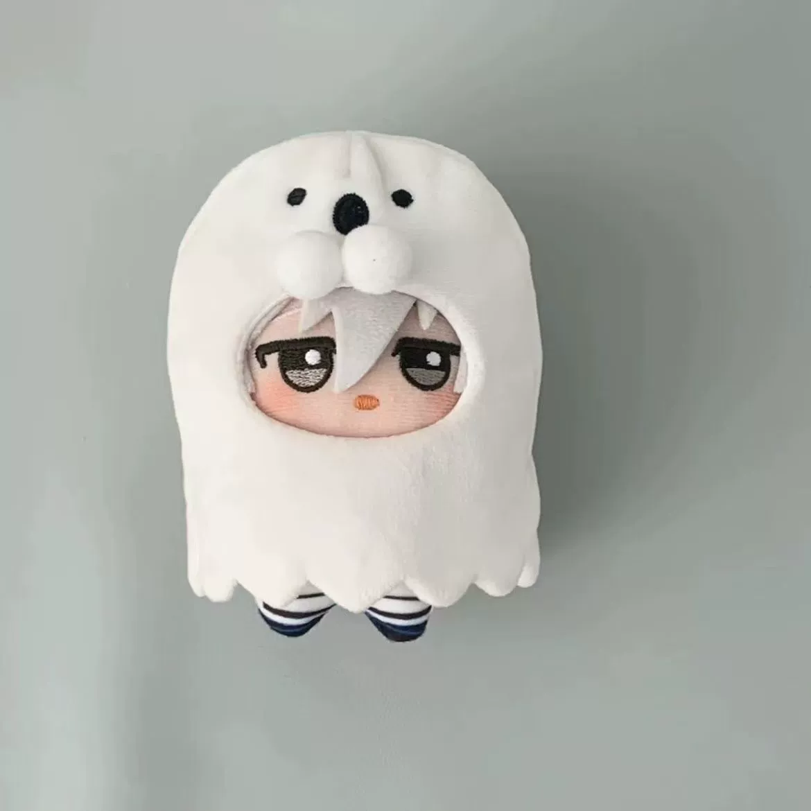 Cotton doll 10cm headset starfish body normal body lookup wearing self-deprecating bear chiikaw multiple body types toy
