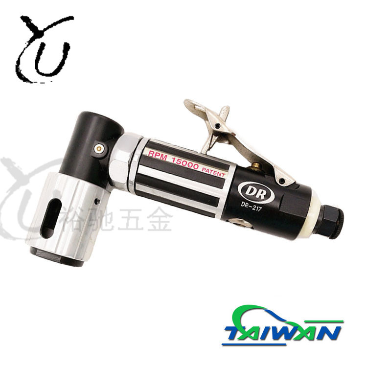 台湾DR博士3寸气动小型研磨机DR-217打磨机抛光机