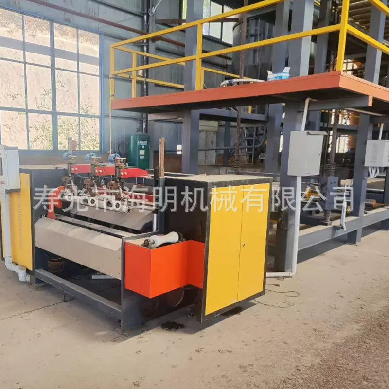 防水卷材设备生产线SBS/APP改性沥青防水卷材 自动化连续精准操作