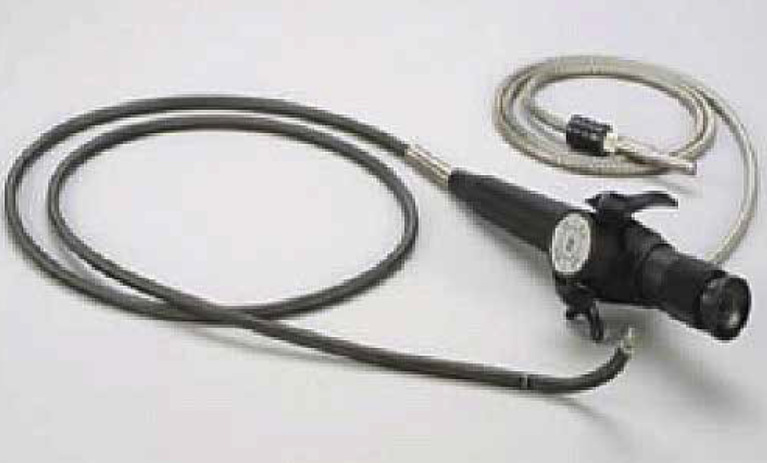 日本visionwell 抗辐射纤维内窥镜