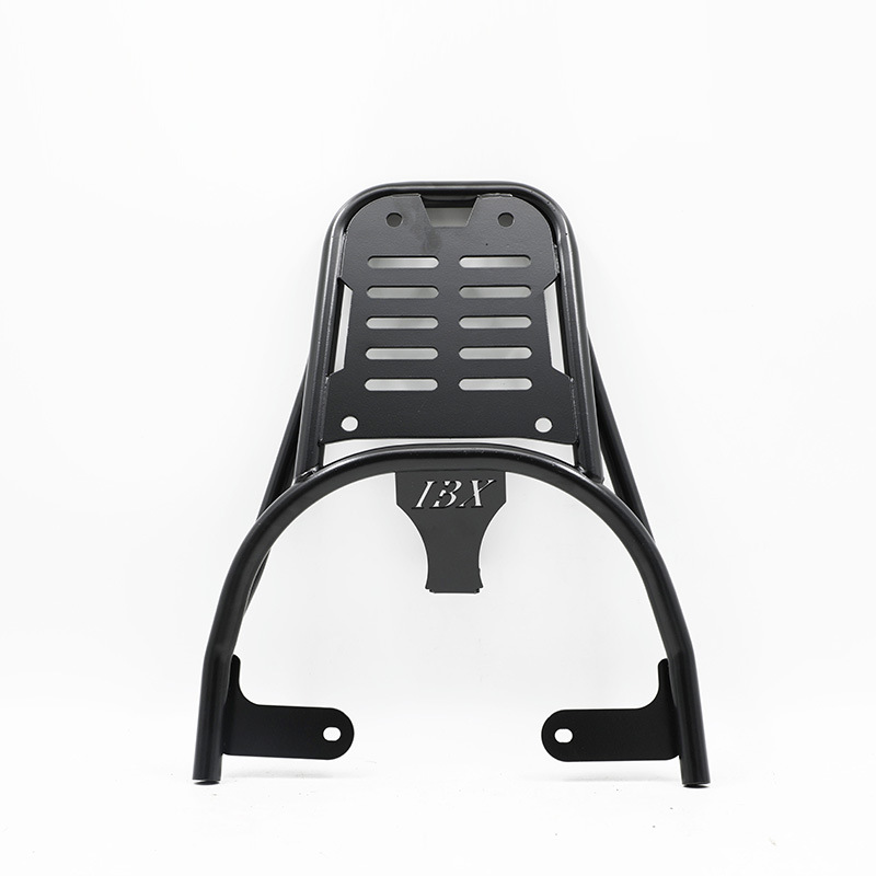 Qianjiang – Motorcycle frame 125/150 Universal - matte-black