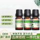 Peppermint essential oil plant unilateral aromatherapy supplement massage beauty salon small bottle easy to carry a variety of specifications