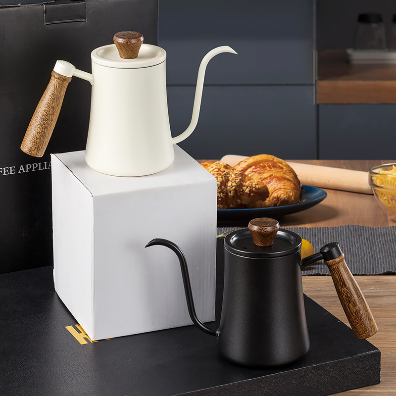 Hand-made coffee pot suit hand-made coffee maker hand-made coffee grinding appliance filter cup full set coffee maker Hand-made coffee pot suit hand-made coffee maker hand-made coffee grinding appliance filter cup full set coffee maker