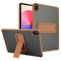 适用于华为matepad 11.5S保护套透明SE磨砂支架X9/X8a全包防摔壳