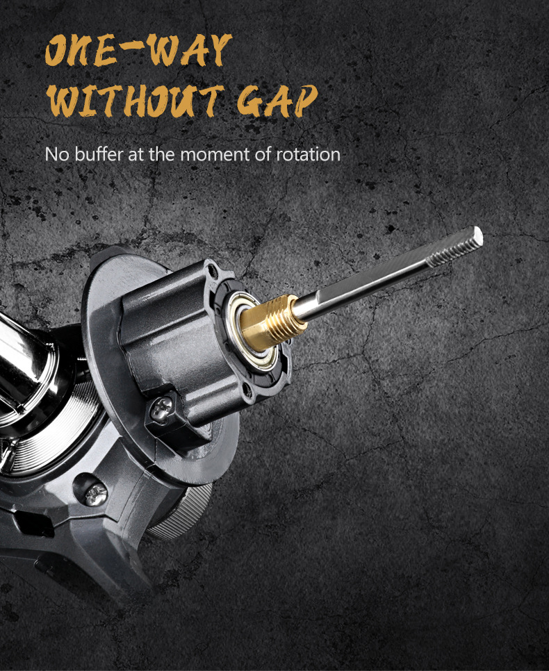 DEUKIO Spinning Wheel Image 6