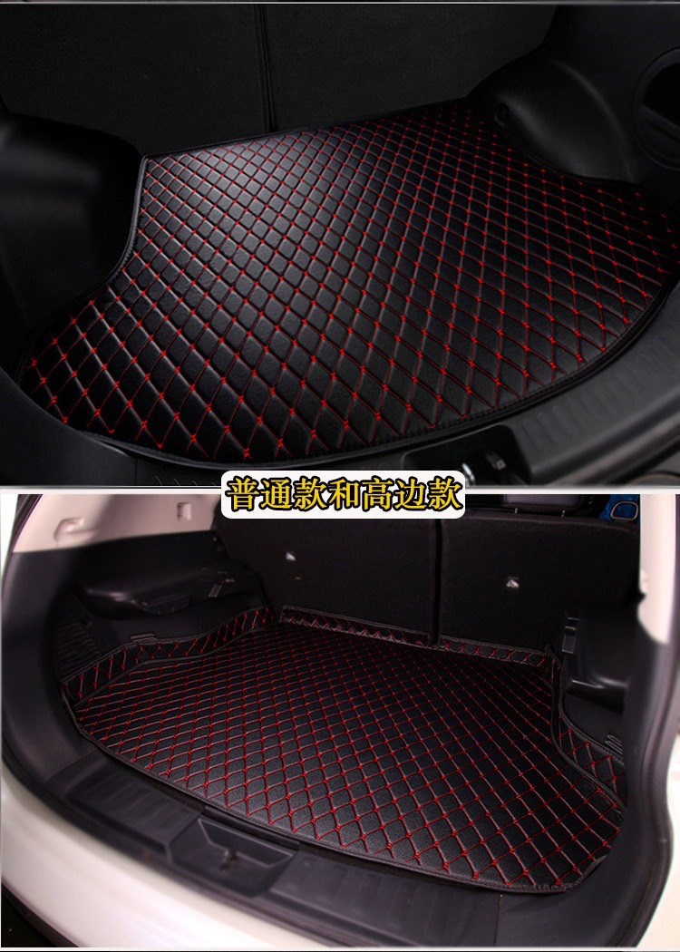 Cross-Border Supply of Leather Trunk Mats, Luggage Mats, and Trunk Liners in a Variety of Styles, Direct from the Source Factory for Automotive Supplies