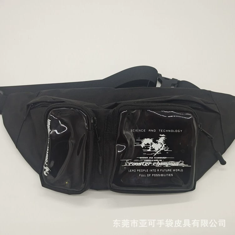 модный трендовый брендовый диагональный спортивный маленький рюкзак