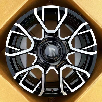Rolls-Royce Cullinan BB version – Hub - 20x85j-d-model-10000-ton-forging-lifetime-warranty