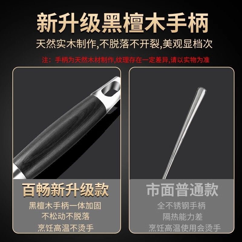 ドイツ製ステンレス製調理用スパチュラ、スプーン、キッチン用家庭用炒め物用スプーン、鍋つかみ、スープスプーン、ザルセット、耐熱性調理器具|undefined