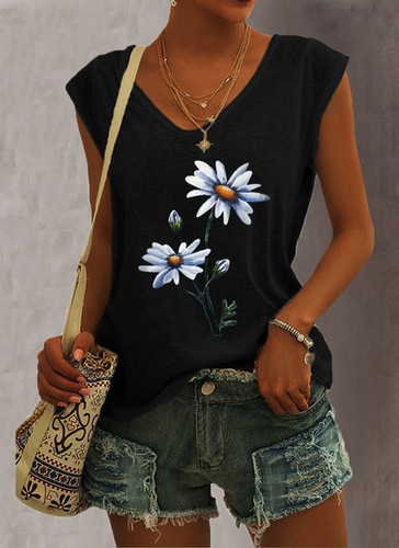 Year T-shirt Independent Store TEMU Women's Short-Sleeve WISH European & American Style 2
