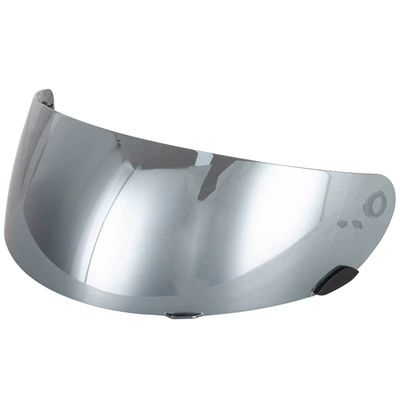 Qualifier/Star/Vortex/Revolver Safety Lens – Dəbilqə (Kaska) aksesuarları - silver-plated-sheet