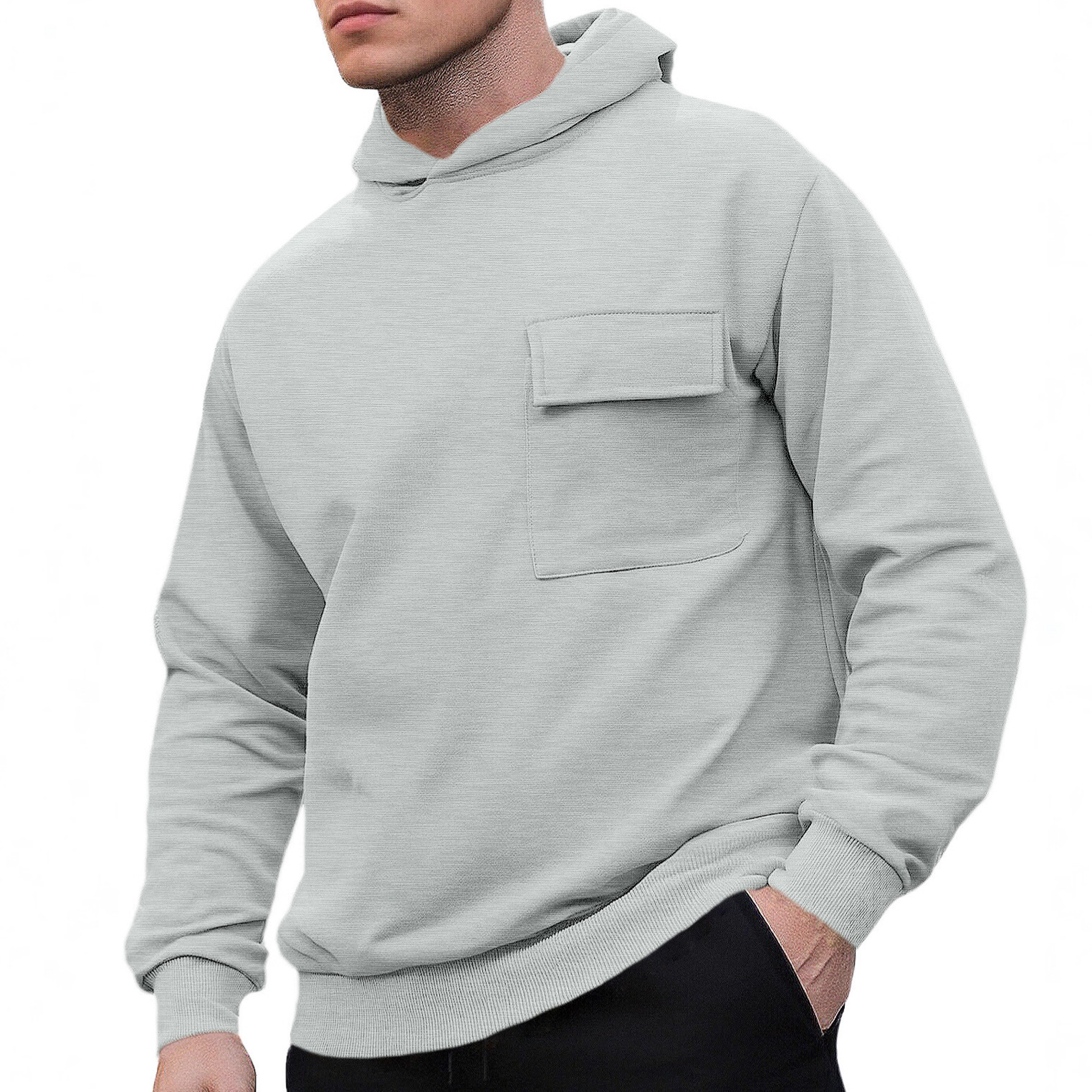 26 Chemises polaires tendance pour hommes, style transfrontalier européen et américain, en coton plus_voghion.com