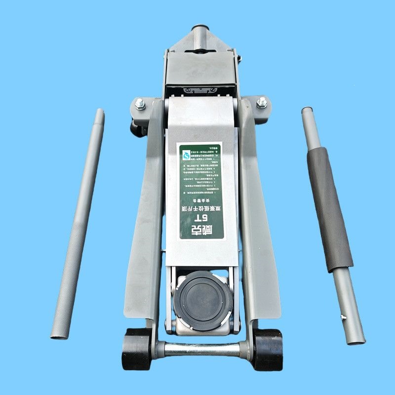 Wick National Standard Car-mounted Horizontal 0kg New Model Double-pump Hydraulic Ultra-low 0kg Ultra-low Height Tow Hitch