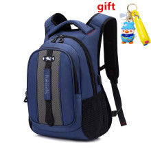 children School Bags For Boys Kids backpack Primary large跨