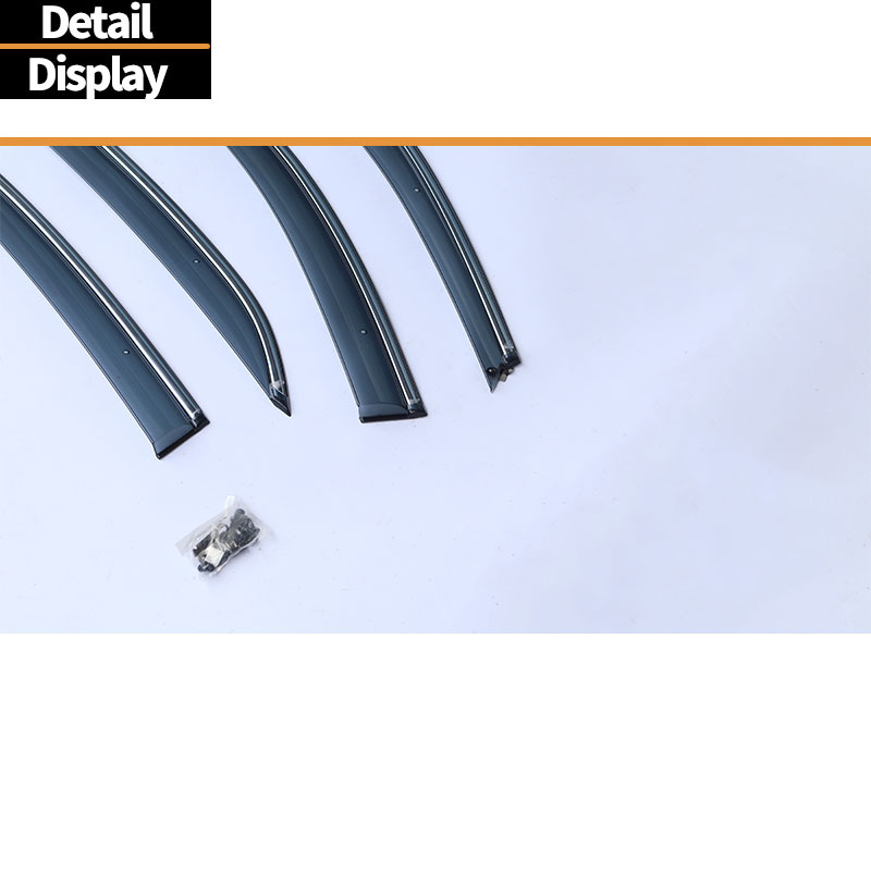 Suitable for Mercedes Benz E W212 2010-2016 Window Visor