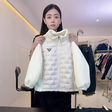 【实体品质】儿童棉服学生校服男女童加厚棉服中大童秋冬季新款