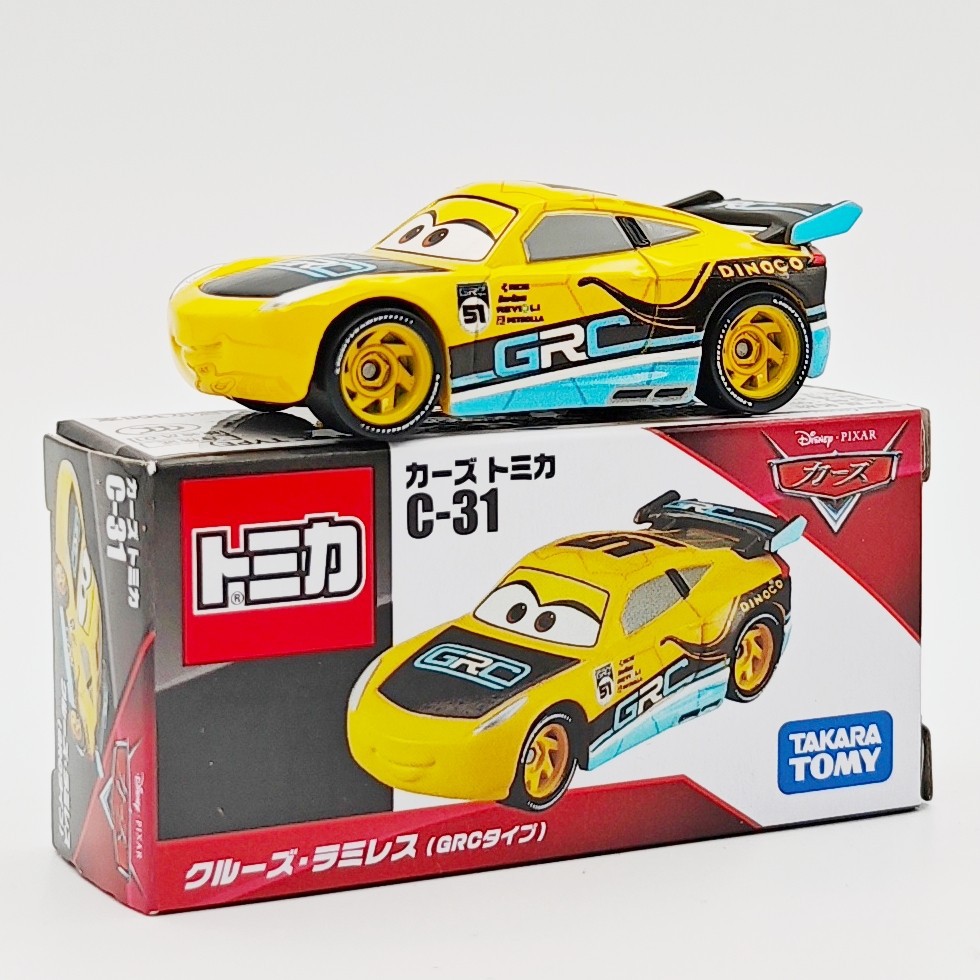 New - Cars C-31 - Cruz Ramirez