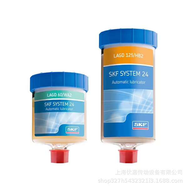 斯凯孚单点自动润滑LAGD 60/WA2自动注油器