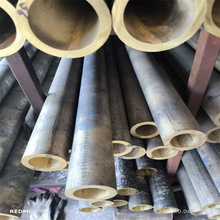 h62黄铜管薄厚壁空心小圆管H59黄铜管H65精密切黄铜毛 细管加工